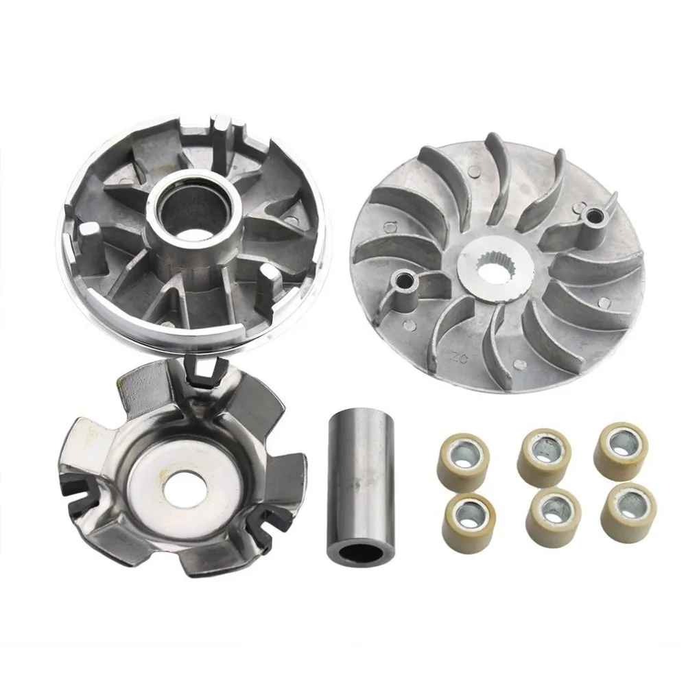 

GY6 drive disc assembly 125cc 150cc 157QMJ K075-005