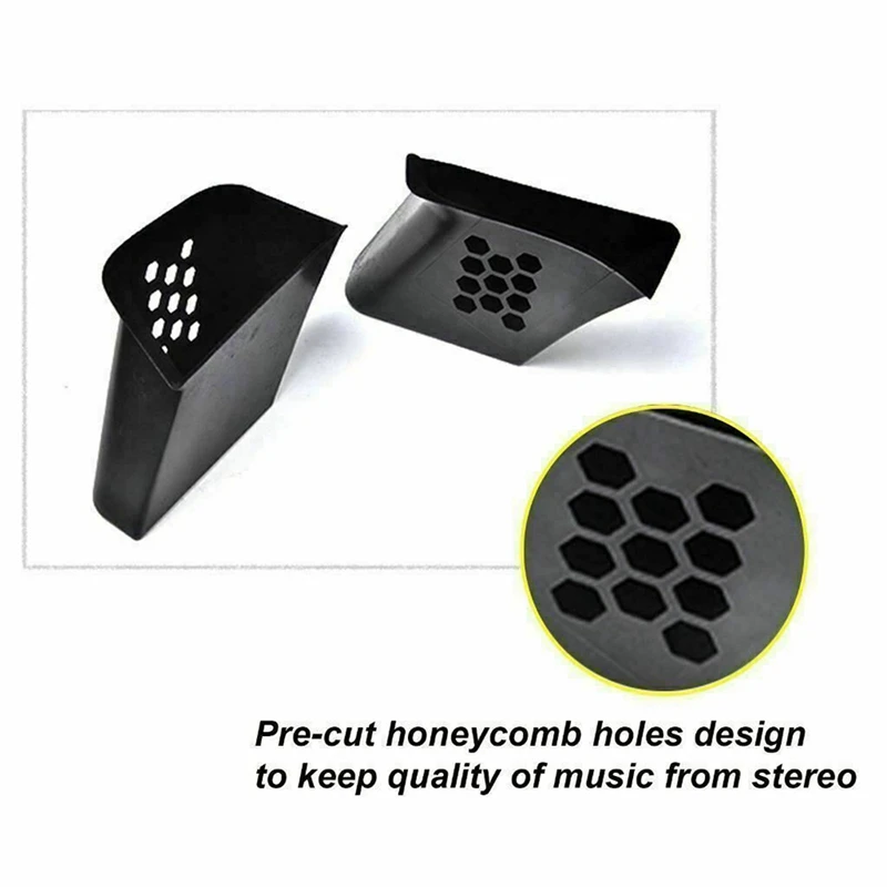 

2Pcs Black Door Armrest Organizer Storage Box For-Porsche 911 Boxster Cayman 2013-2019