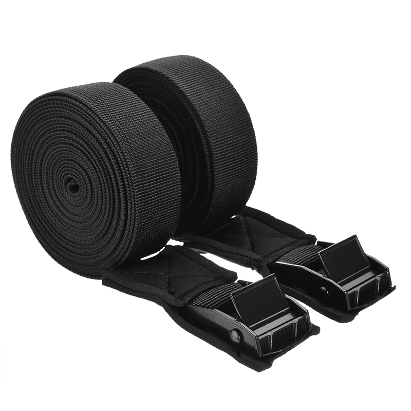 

1 пара, ремни для серфинга на каяке, Полиэстеровая Автомобильная Натяжная веревка, багажник на крышу, фиксированный ремень, ремень для галст...