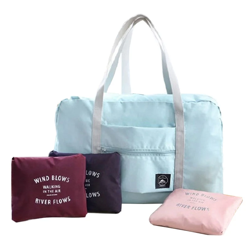 Дорожный органайзер на одно плечо вместительная складная сумка для хранения