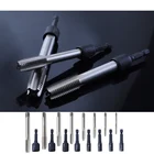 Переходник для патрона для метчиков станка 14 с шестигранным хвостовиком квадратный резьбовой патрон стандартный инструмент M4M5M6M8M10M12M14M16