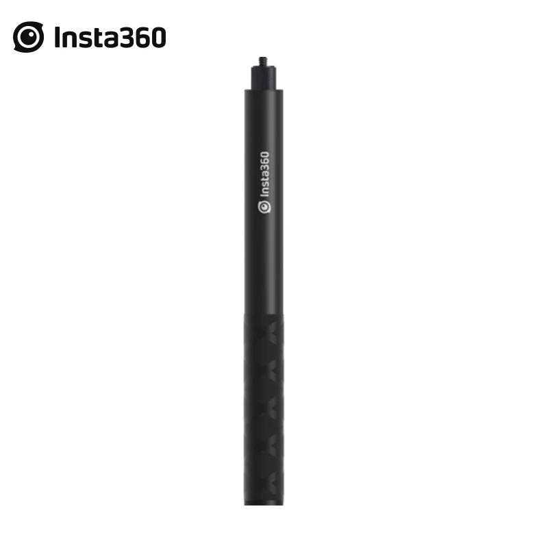 

Insta 360 One R X 1/4 screw port Selfie Stick Handheld Monopod Telescopic Extension Pole For 360 VR Insta360 R X Sport Camera