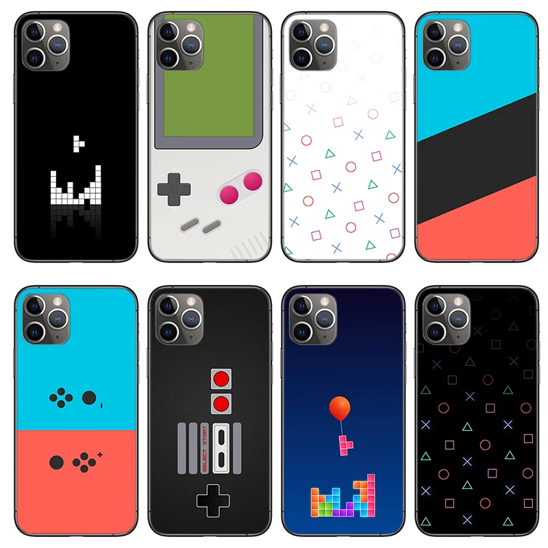 

Силиконовый чехол для iPhone 11 12 Pro Max X XS XR Xs Max Mini 6 6s 7 8 Plus