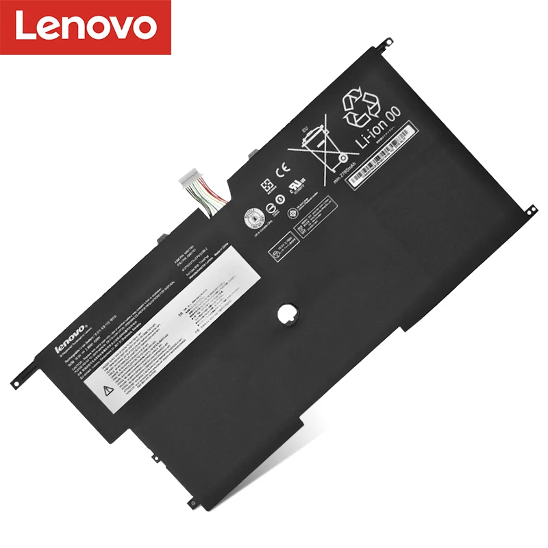 Оригинальный аккумулятор Lenovo ThinkPad X1 Carbon Gen3 20A7 20A8 45N1701 45N1702 45N1703 45N1700|Аккумуляторы