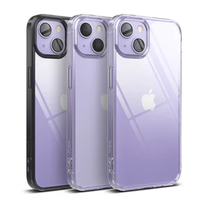 ringke fusion for iphone 13 case clear pc back and soft tpu frame hybrid drop protection for iphone 6 1 inch cover free global shipping