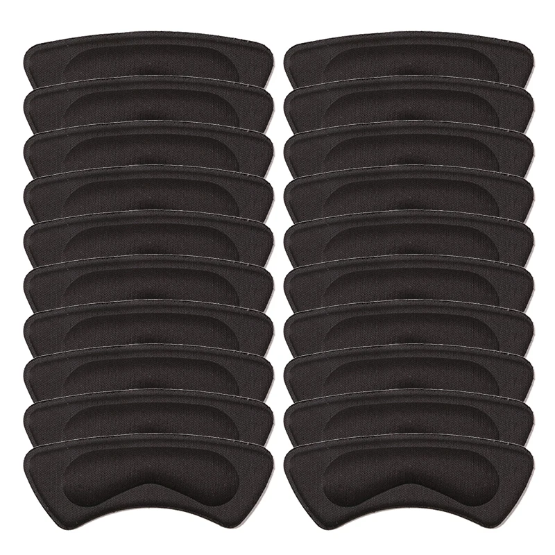 

1/2/5 Pairs Heel Insoles Pain Relief Cushion Anti-wear Adhesive Feet Care Pads Heel Sticker Heel Liner Grips Crash Insole Patch