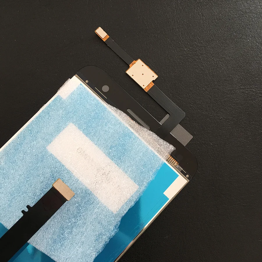 

Tested For ZTE Blade V7 LCD Panel Display Touch Screen Complete Free Tools