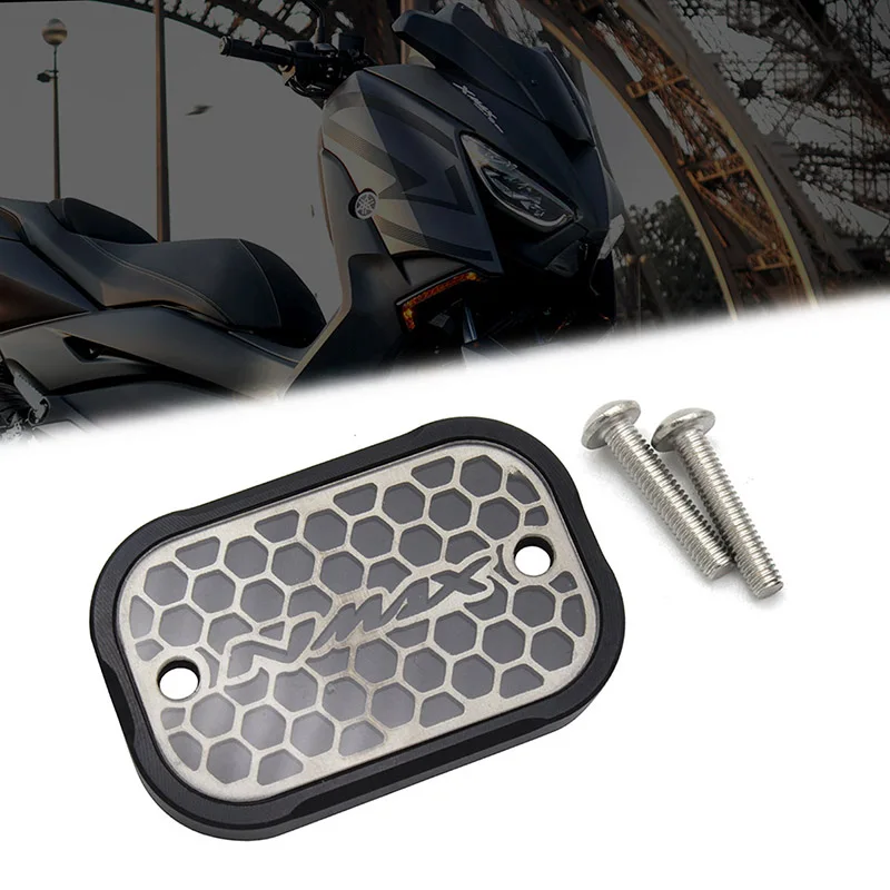 Мотоциклетная Тормозная жидкость резервуар цилиндр главный колпачок Крышка для