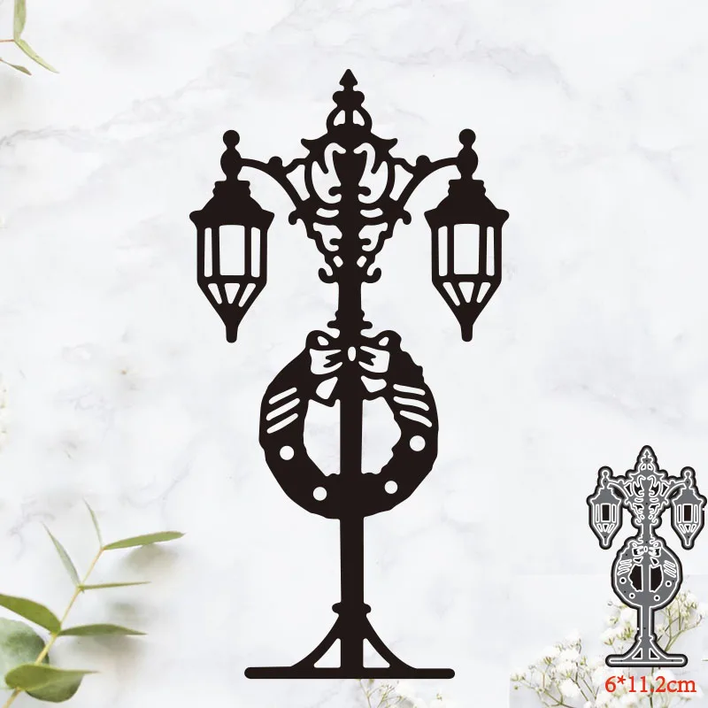 

TOP EXPRESSION Christmas Metal Cutting Dies Stencil Template For DIY Scrapbooking Embossing Paper CardsMaking Craft Dies Cut