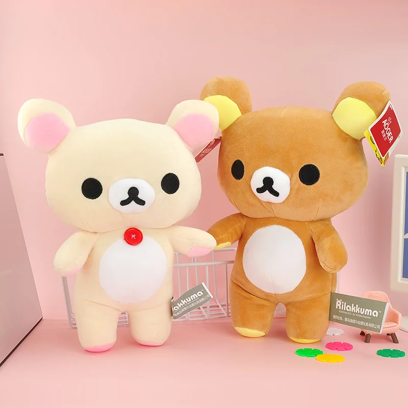 Милая Новая мягкая игрушка клубничный Rilakkuma и плюшевый цыпленок мягкие брелок с