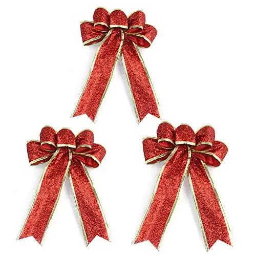 Искусственные рождественские венки 8 дюймов 6 шт. | Дом и сад