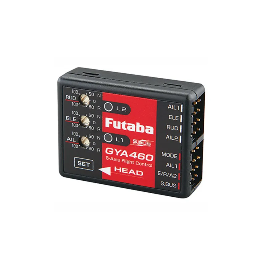 Futaba GYA460 Электрический Воздушное судно с фиксированным крылом самолет гироскоп