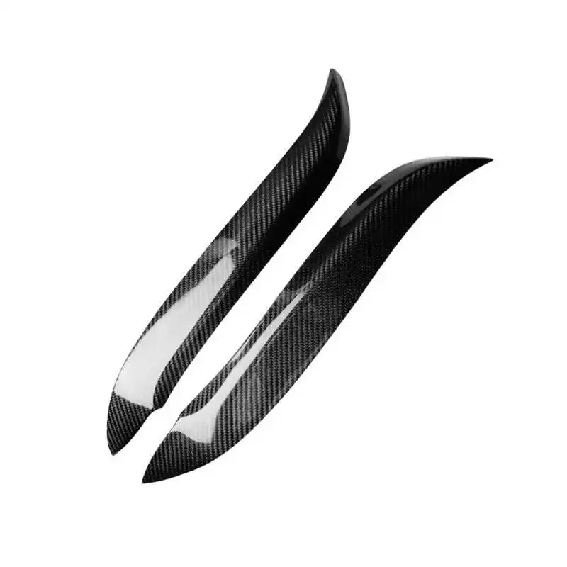 

Fit For Toyota EP911996-1999 carbon fiber car headlight eyebrow modification car accessories