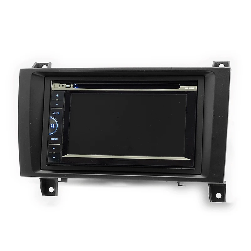 Автомобильный стерео набор для приборной панели MERCEDES BENZ SLK Class (R171) 2004 2011|Панели и