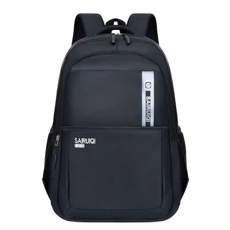 

Waterproof Men Backpack High School Student College Students Bag Male Notebook Computer Casual Travel School Bag Large Capacity