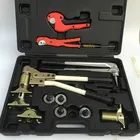 Инструмент для зажима труб, диапазон PEX-1632 16-32 мм, подходит для фитингов REHAU, хороший Сантехнический инструмент