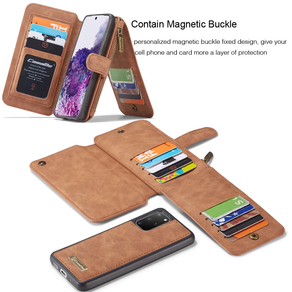 

CaseMe Samsung Galaxy S20 Ultra S10 Plus, - Samsung Galaxy S10, Note 10, Note9, S9, S8, S7 Edge