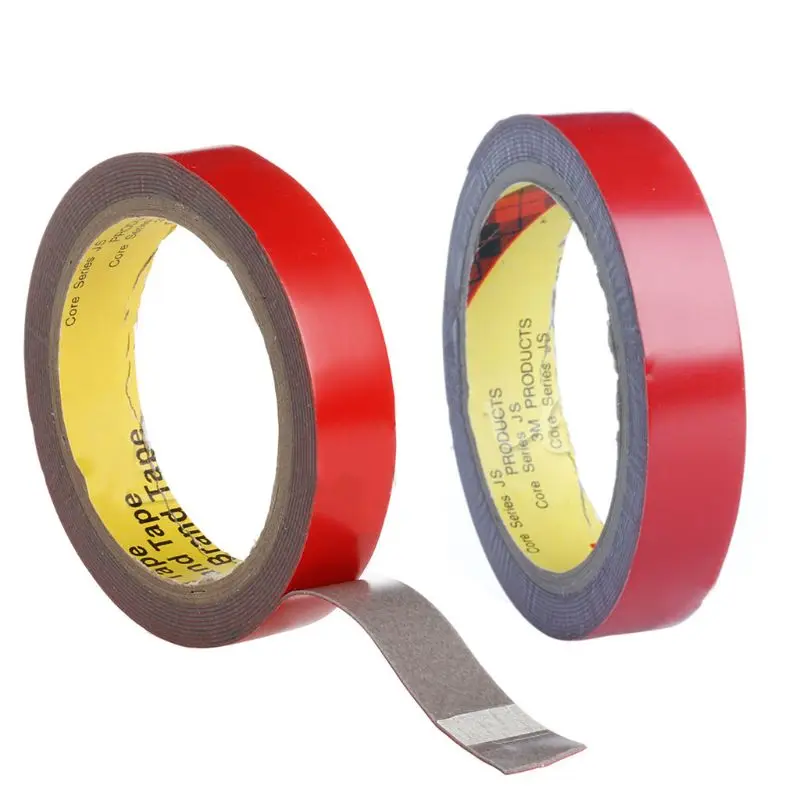 

2018 0.6/1/2CM Automotive Double Sided Attachment Foam Tape Car Auto