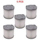 HEPA фильтр 35 шт. для ручного беспроводного пылесоса Xiaomi JIMMY JV51 JV53 JV71 JV83-серый