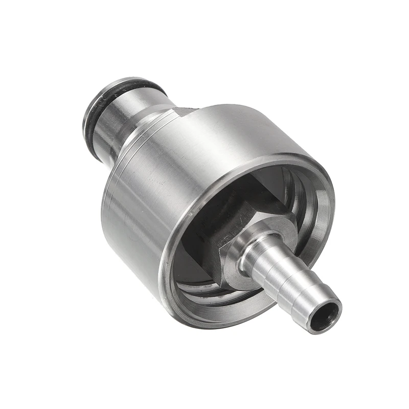 Durable Carbonation Cap PET Homebrew Bottles Stainless Steel For Kitchen Carbonate Soda Water Beer Drinking | Дом и сад