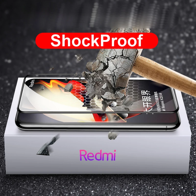 2 шт. Защитная стеклянная пленка для телефона для Xiaomi Redmi Note 8 Pro закаленное стекло для xiomi Redmi Note 7 Note8 Note7 Pro S2 Go полное покрытие стеклянная Защитная пленка для экрана