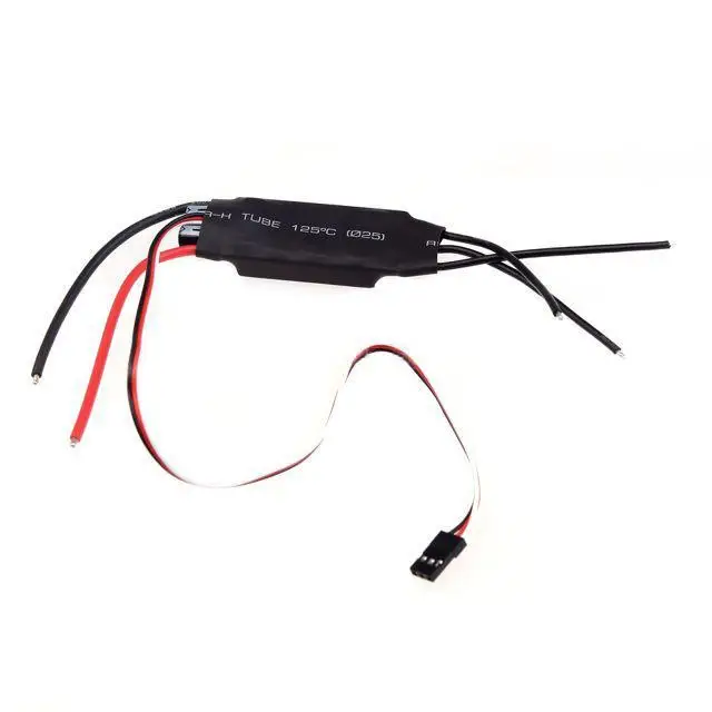 MR.RC 12A контроллер скорости ESC с прошивкой SimonK для FPV QAV250/210 RC самолетов Quadcopter низким