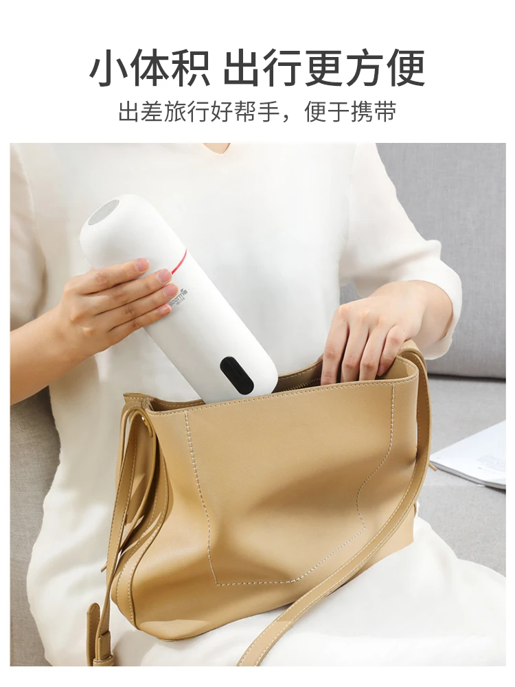 

Portable kettle travel electric water cup heating water god heat preservation cup small mini thermal carafes electric kettles