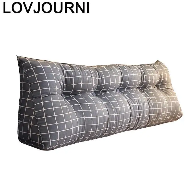 Decoraci N El Hogar Almofada Para Sofa Sex Cojin Decoracion Coussin Decoration большая задняя подушка домашний декор