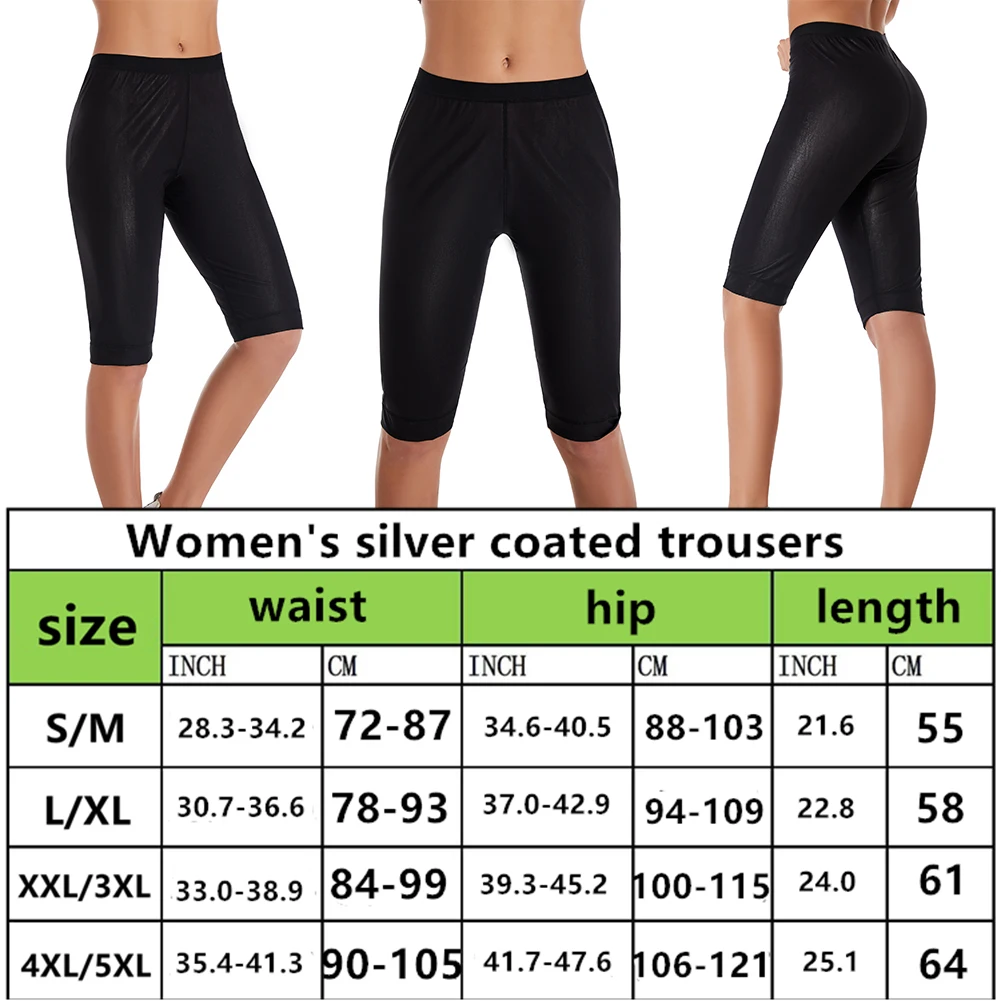

Women Sweat Pants Weight Loss High Waist Slimming Shorts Gym Workout Leggings Women Yoga Gym Energy Small Decor