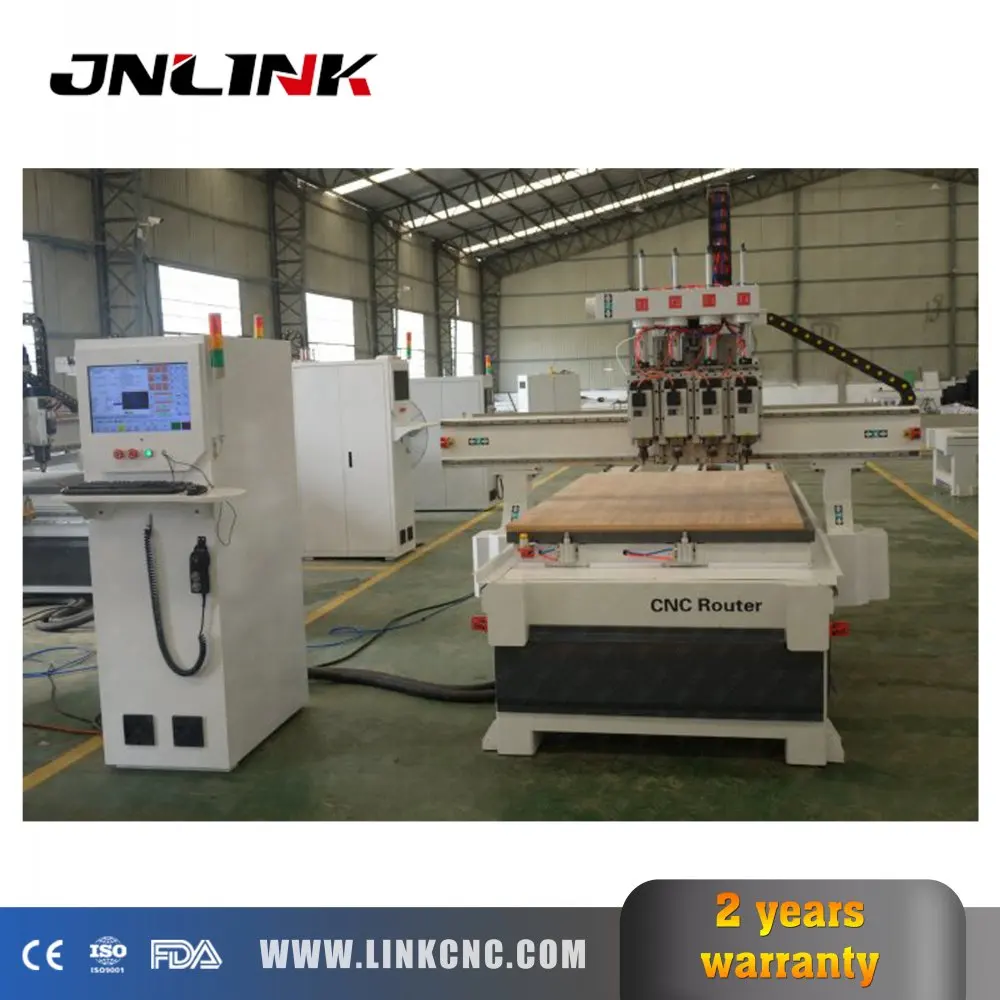 Китай ДЕШЕВАЯ Лучшая цена деревообрабатывающая 4 оси atc мебель cnc маршрутизатор