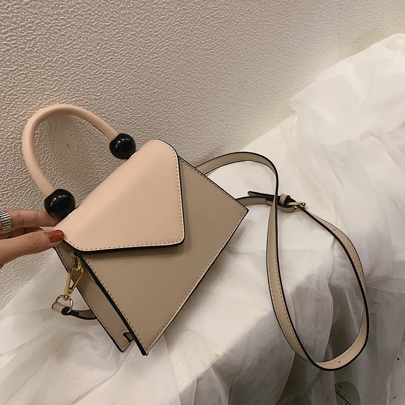 Элегантная женская маленькая сумка тоут 2019 модная новая качественная