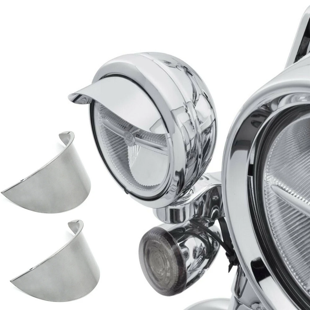 Запчасти для мотоциклов бесплатная доставка 1 пара Проходная фара 4 5 дюйма