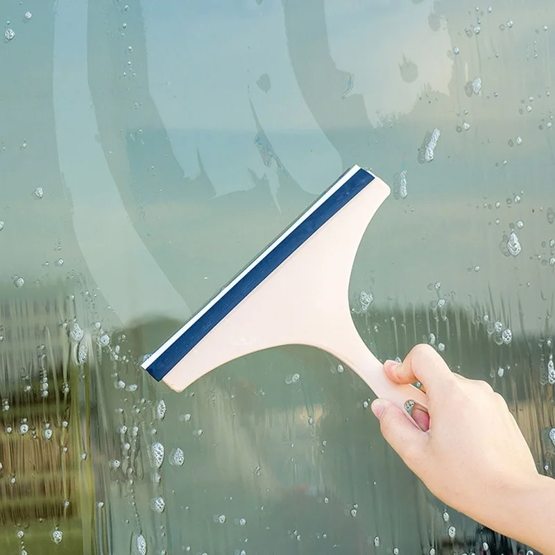 

Simplicity Auto Water Wiper Soap Cleaner Scraper Blade Squeegee Car Vehicle Windshield Window Washing Cleaning Flexible Blade