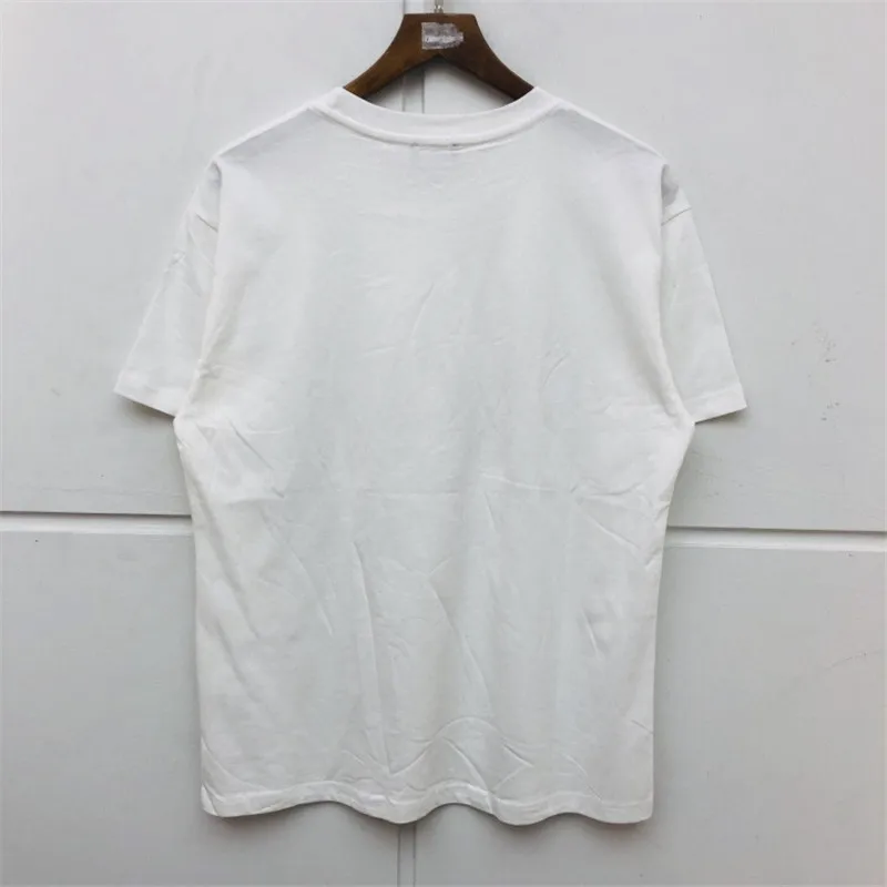 Футболка CPFM.XYZ для мужчин и женщин стильная тенниска с сезонными аллергиями