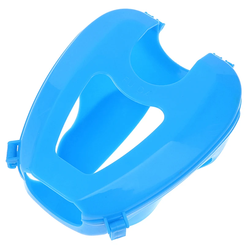 

Plastic Racing Pigeon Holder Easy Bird Fixed Frame Rack Medicine Feeder