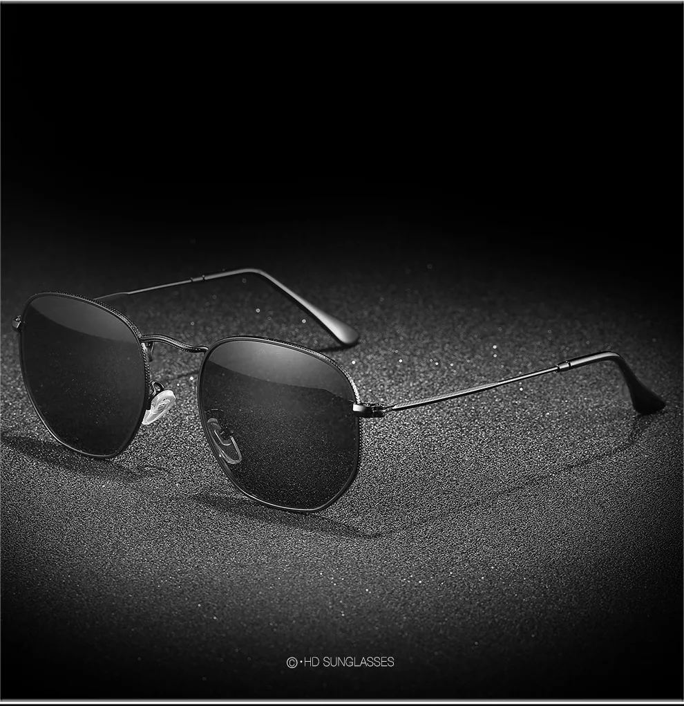 Мужские и женские солнцезащитные очки Бруно Данн поляризационные брендовые