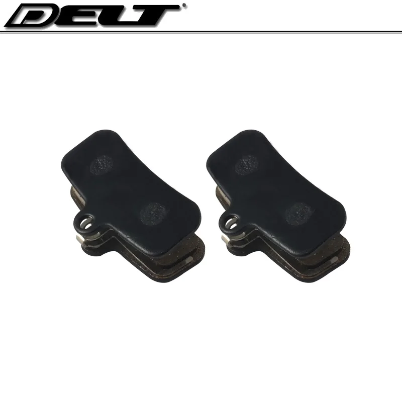2 пары MTB Горный Цикл Велоспорт велосипед дисковые Тормозные колодки для SHIMANO Saint