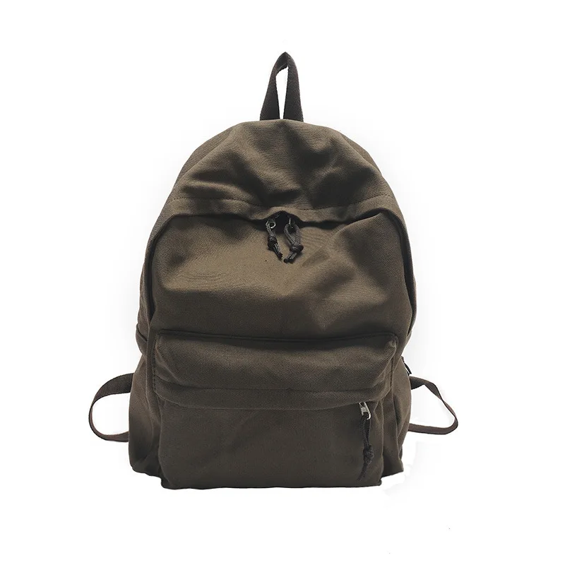 Модные Cavans женский рюкзак на каждый день в обычном стиле однотонные опрятный