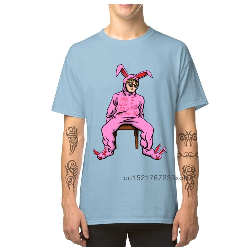 Футболка мужская с коротким рукавом уличная одежда в стиле хип хоп хлопковая