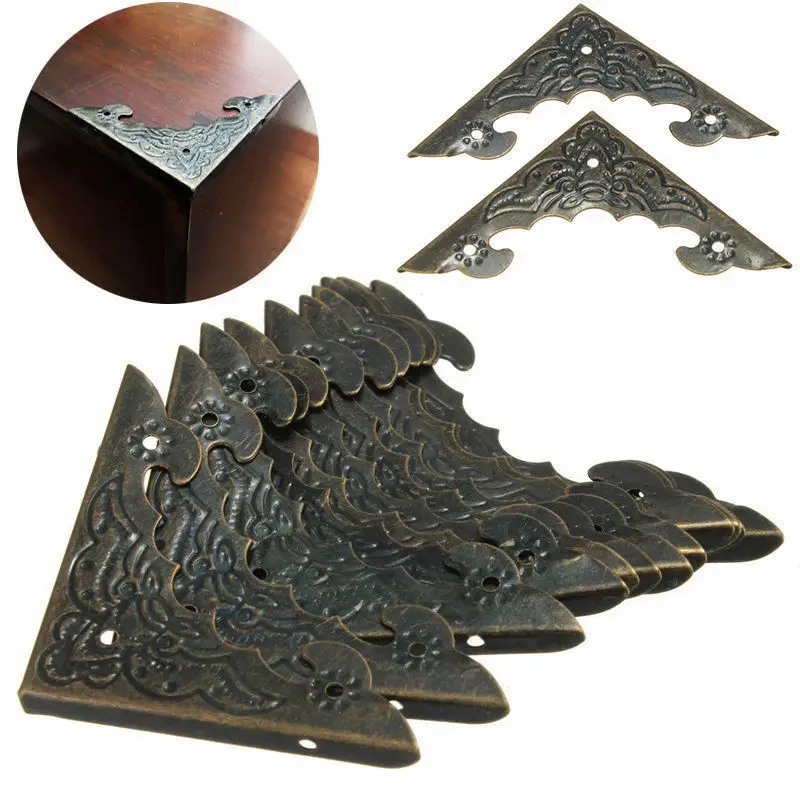 

Multiple specifications Corner Brackets bat wrap angle furniture fastener frame oil painting Chinese painting angle frame parts