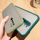 Чехол для Xiaomi Redmi 9, силиконовый матовый чехол, резиновый защитный чехол, чехол для телефона Redmi 9, Redmi9, Note 7, 8, 9 pro max