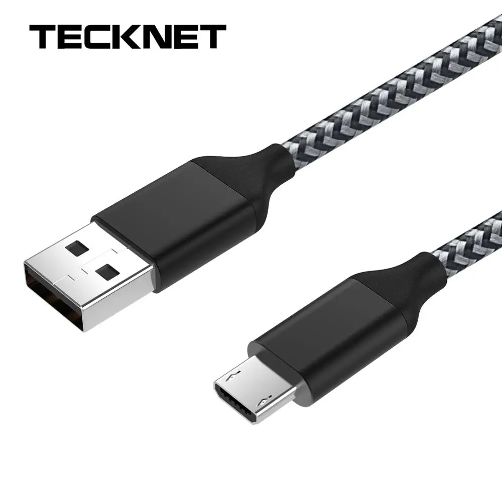 TECKNET usb кабель для iphone кабель 8 7 6 plus 6s 5 5S se X ipad mini быстрой зарядки Кабели мобильного телефона зарядного шнура данных адаптер