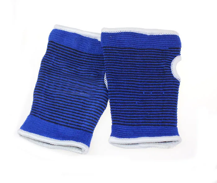 2 шт. спортивные перчатки для спортивной безопасности запястья защита рук и