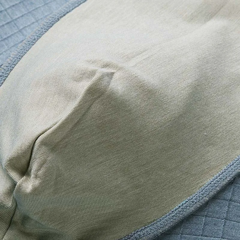 

IYUNYI Men Underwear High Quality Boxer Shorts Modal Breathable Comfortable Male Panties Cuecas Bikini Homewear Men's Underpants