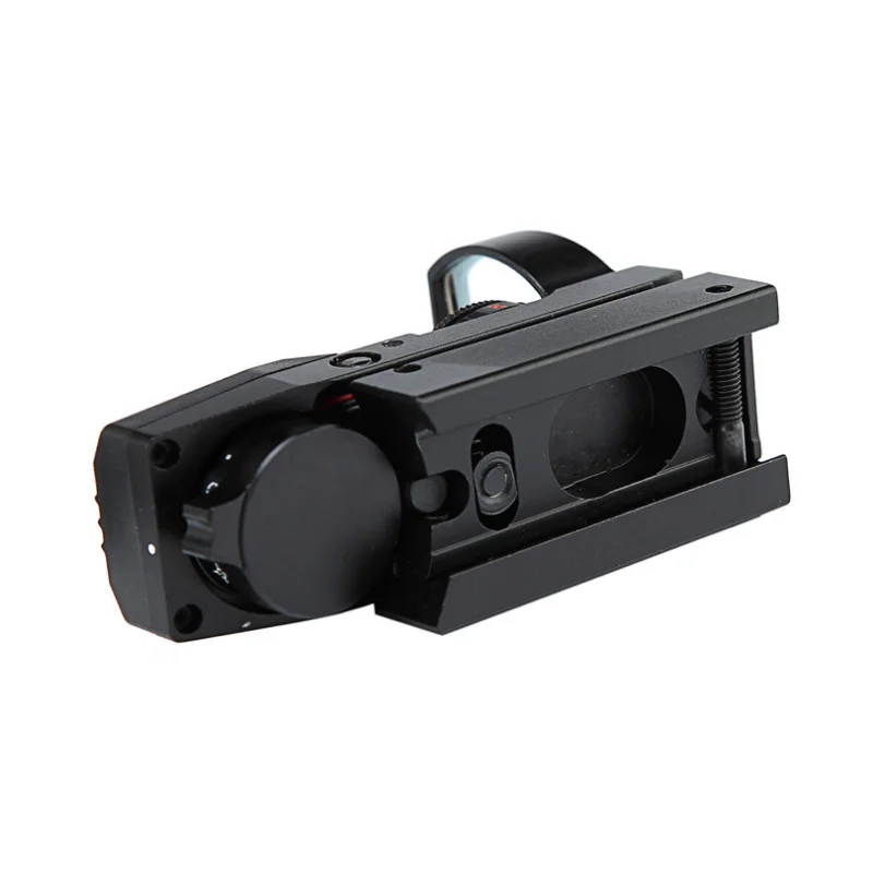 Riflescope11mm20mm rail sight охотничий оптический голографический красный точечный прицел