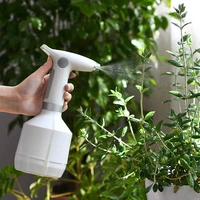 japan rechargeable plant rotation washing car watering sprayer multi use automatic garden anti fall electric adjustable nozzle