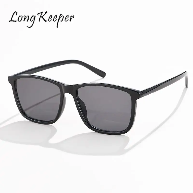 

Fashion Square Sunglasses Women Men Brand Designer Fishing Driving Sun Glasses Male Luxury Retro Black Eyeglasses Oculos De Sol
