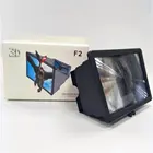 Практичные инструменты для увеличения экрана, усилитель 3D фильма, Увеличенный экран телефона, усилитель видео, защита от излучения