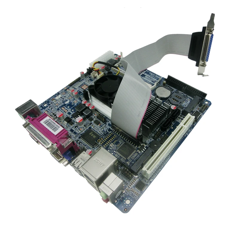 Плата расширения BTBcoin MCS9901 mini PCI-e к IEEE 1284 параллельная карта MINI PCI Express принтеру DB25