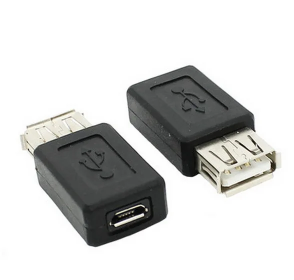 New 1pc Type C Female To Micro USB Male Adapter Converter Connector for Android Samsung huawei xiaomi Perfect Compatible - купить по